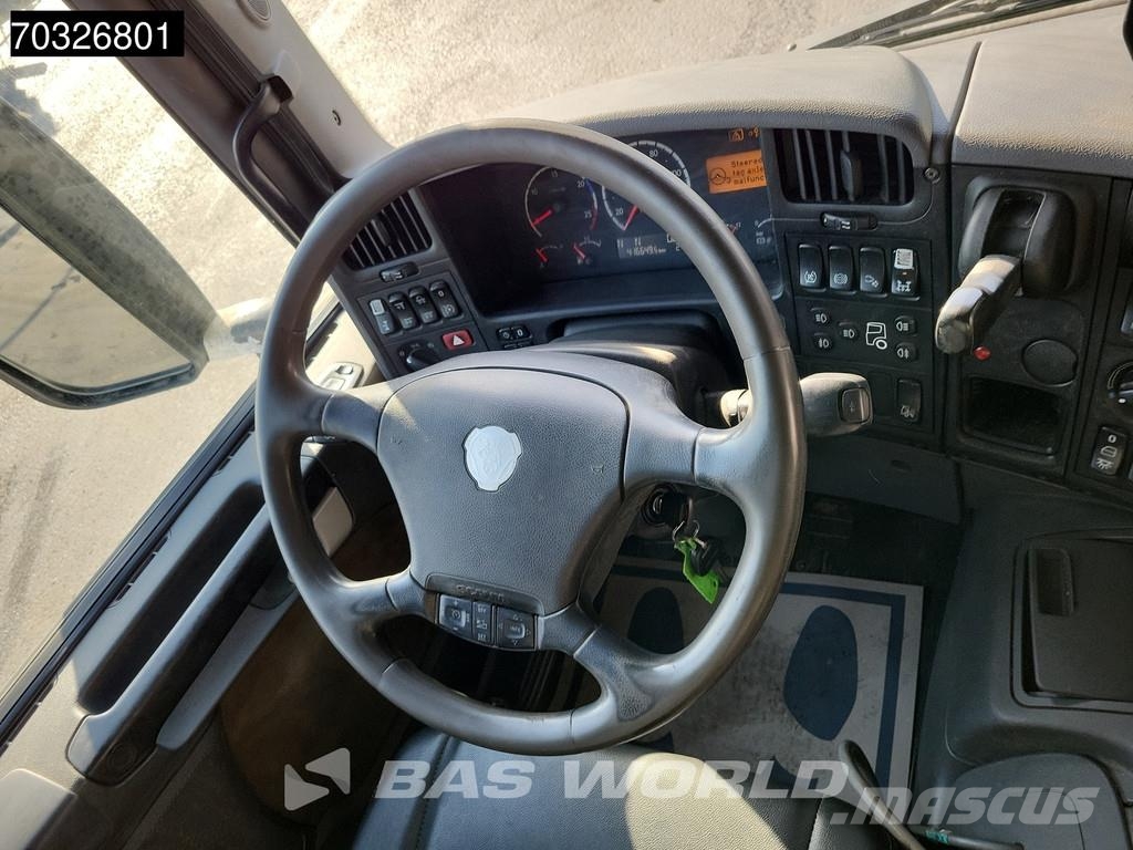 Scania P380 P 6X2 Palfinger PK15500 Kran Crane 20tons con Camiones elevadores de gancho