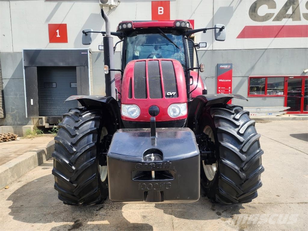 Steyr 6200 Tractors
