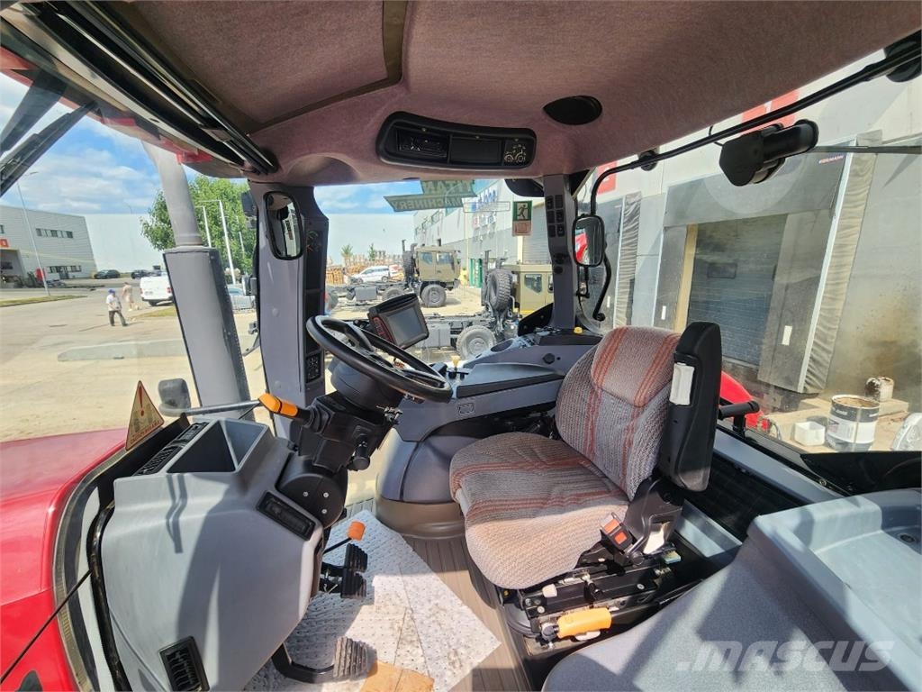 Steyr 6200 Tractors