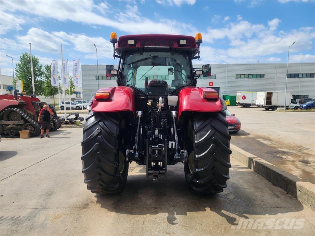 Steyr 6200 Tractors
