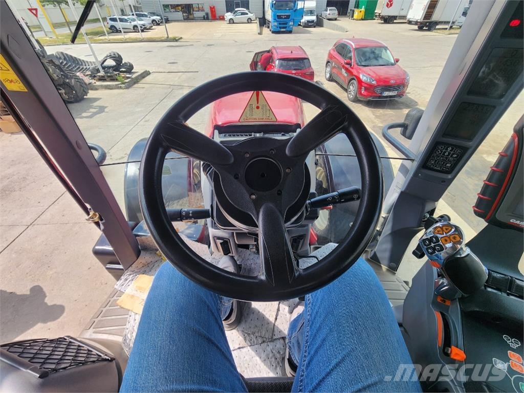 Steyr 6200 Tractors