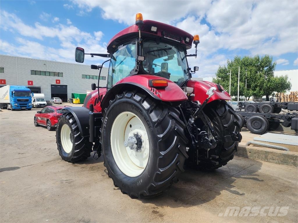 Steyr 6200 Tractors