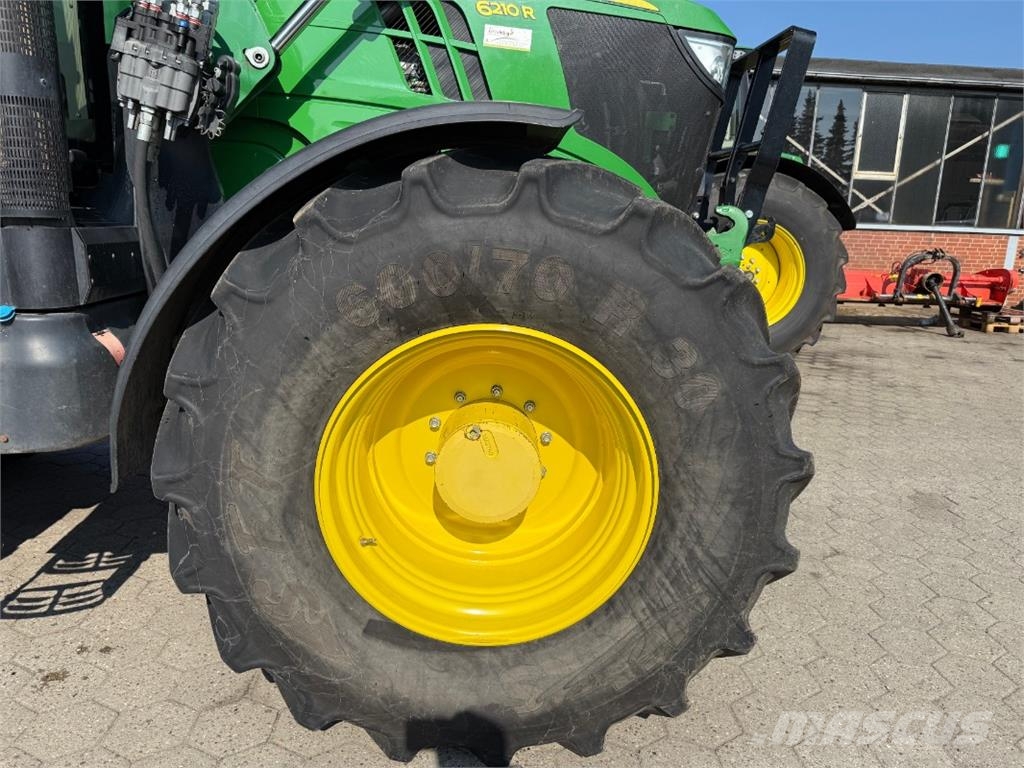 John Deere 6210R Maszyny rolnicze - Inne
