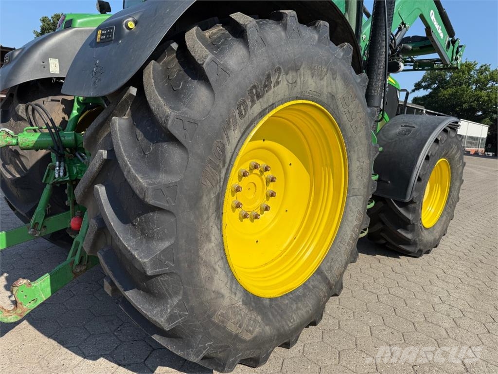 John Deere 6210R Maszyny rolnicze - Inne