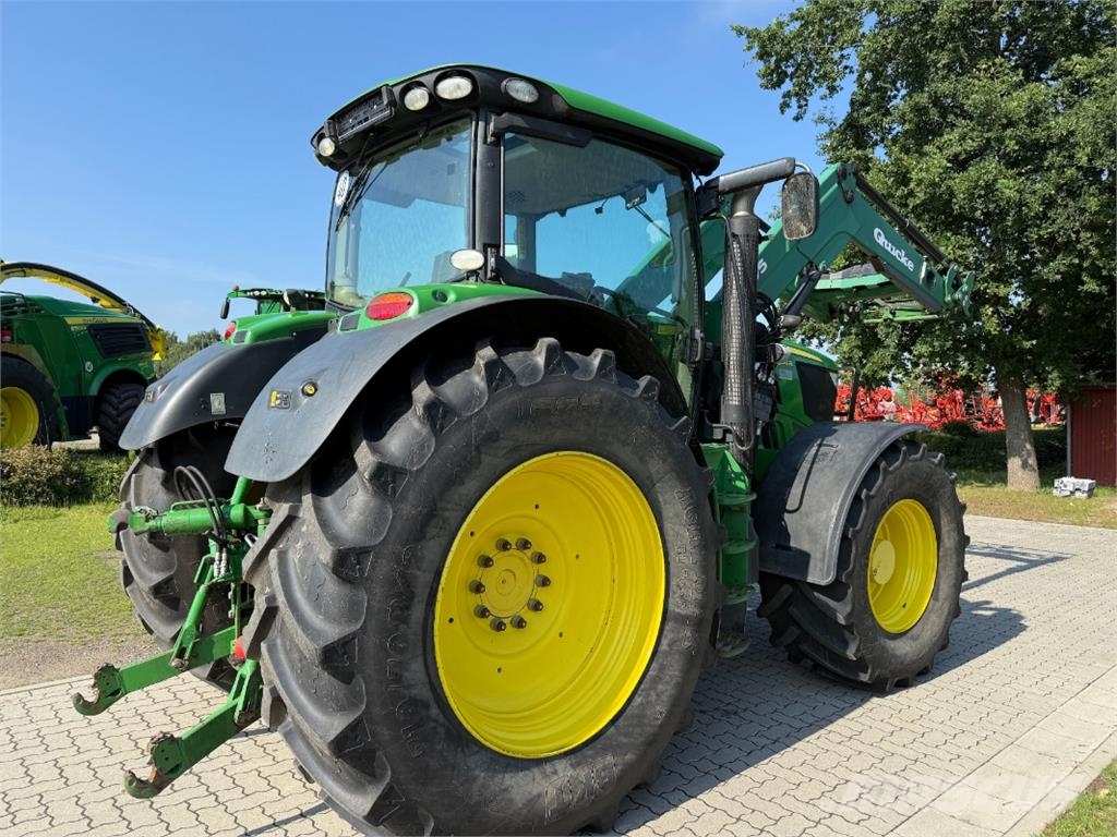 John Deere 6210R Maszyny rolnicze - Inne