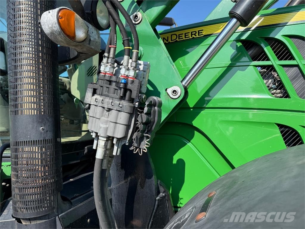 John Deere 6210R Maszyny rolnicze - Inne