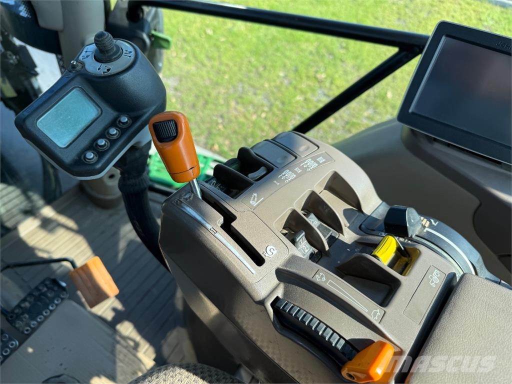 John Deere 6210R Maszyny rolnicze - Inne