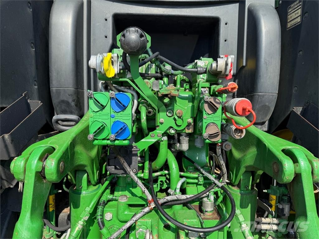 John Deere 6210R Maszyny rolnicze - Inne