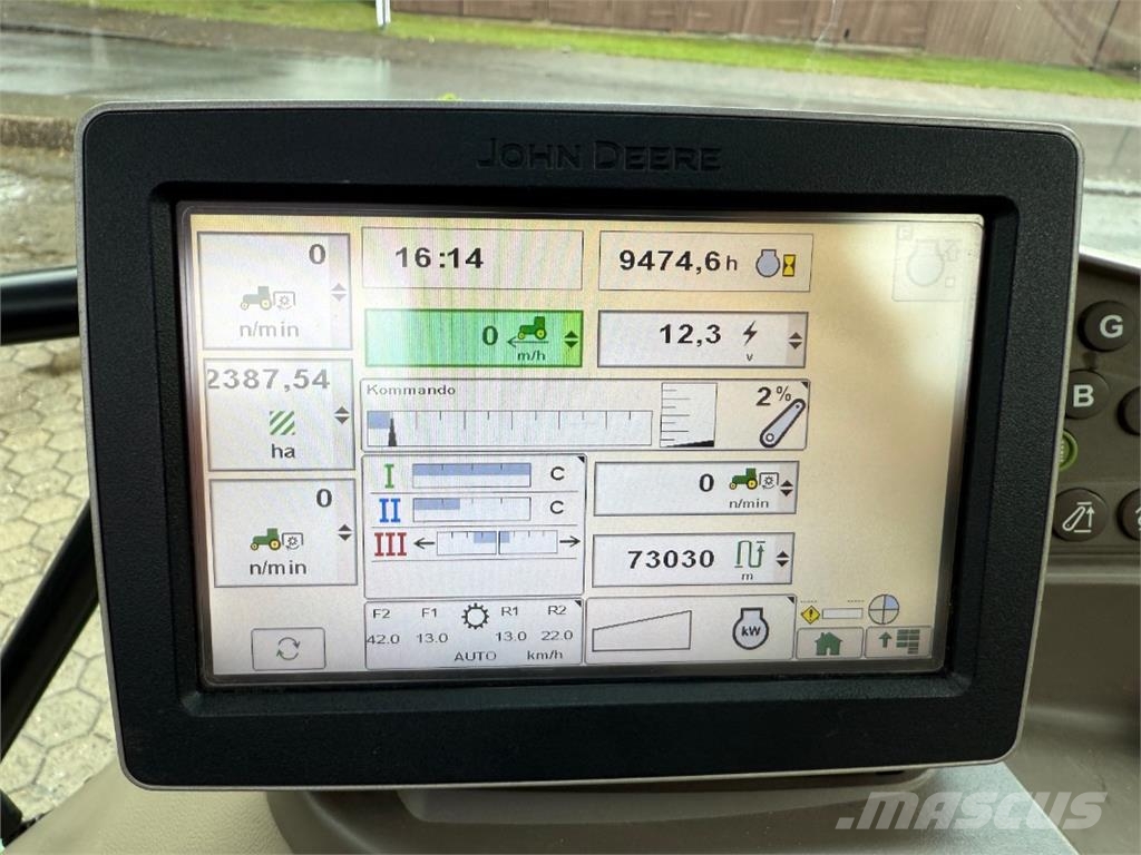 John Deere 6210R Maszyny rolnicze - Inne