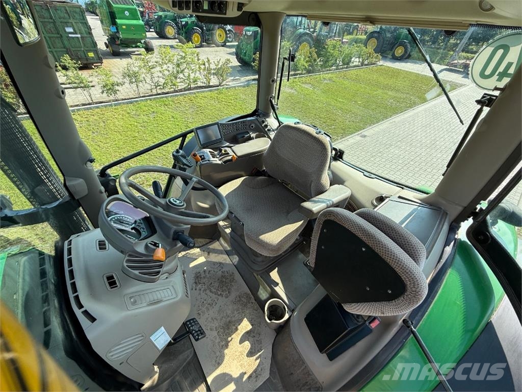 John Deere 6210R Maszyny rolnicze - Inne