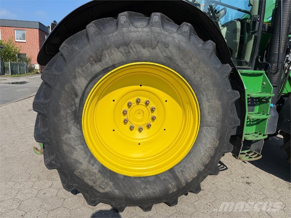 John Deere 6210R Maszyny rolnicze - Inne