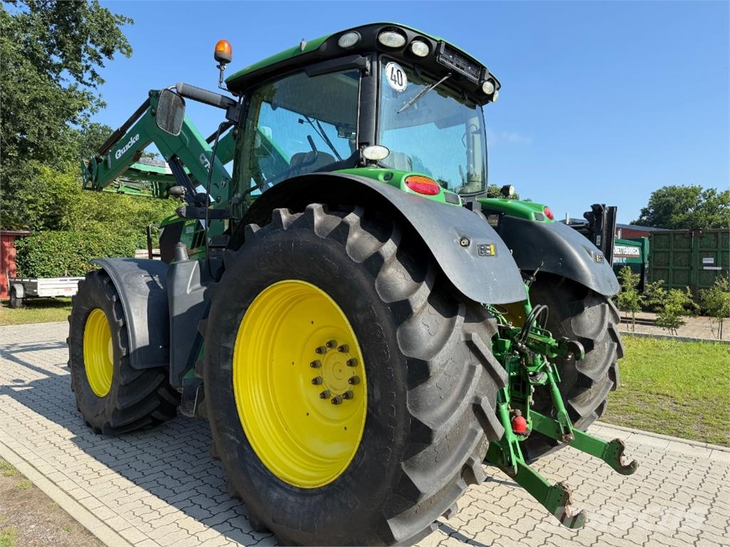 John Deere 6210R Maszyny rolnicze - Inne