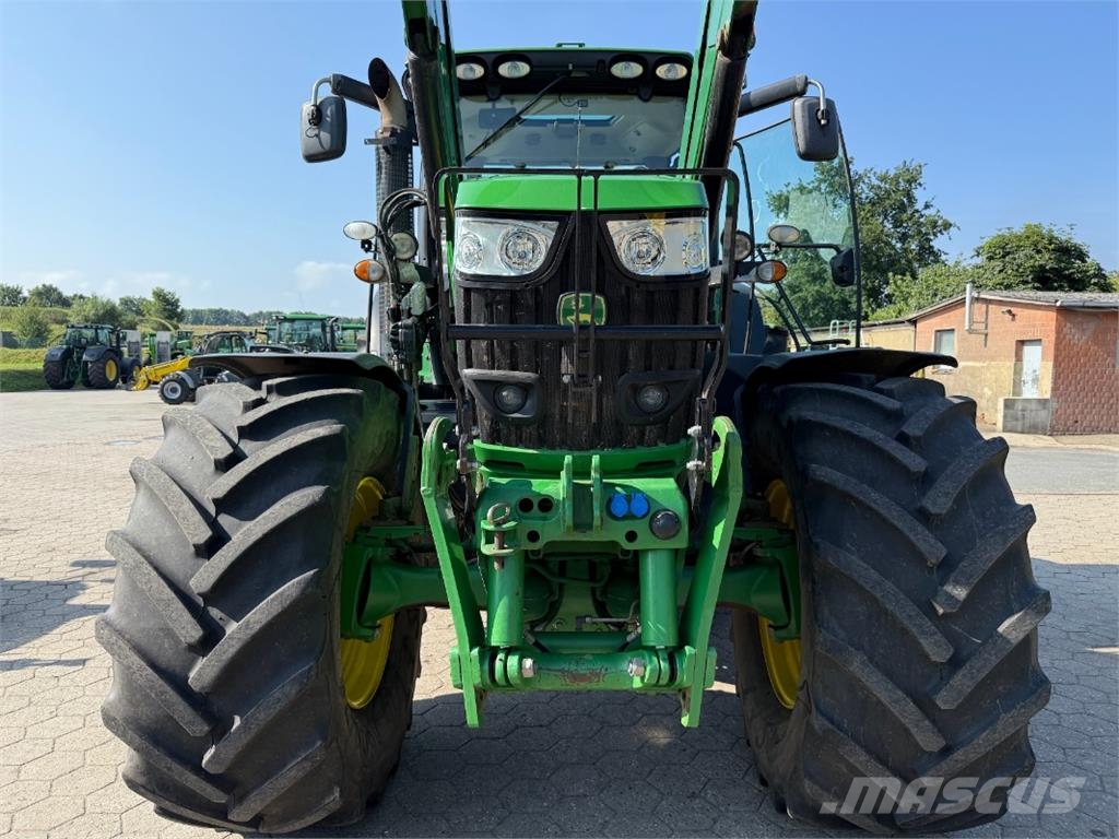 John Deere 6210R Maszyny rolnicze - Inne