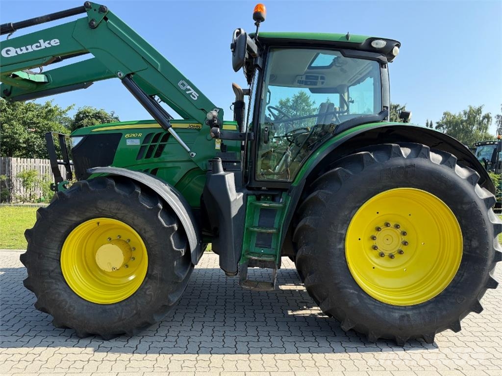 John Deere 6210R Maszyny rolnicze - Inne