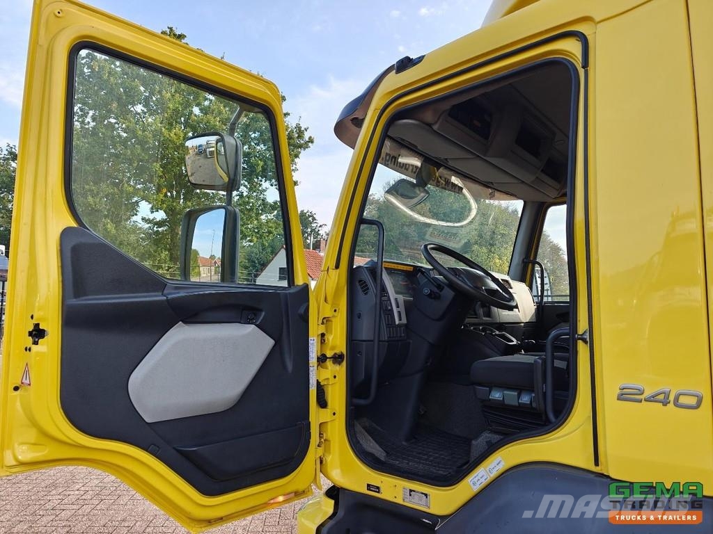 Volvo FL 240 4x2 DayCab Euro4 - 6 Cyl - 12T - Boxed Body Box body trucks