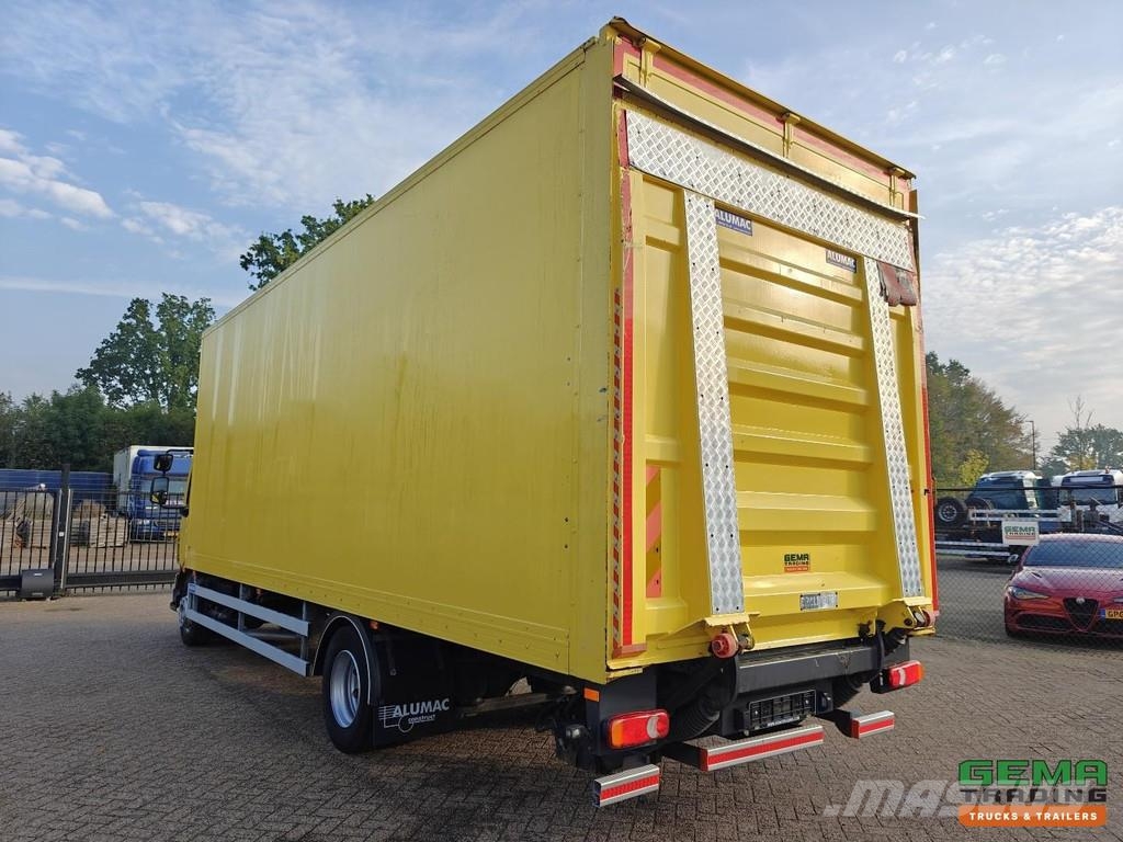Volvo FL 240 4x2 DayCab Euro4 - 6 Cyl - 12T - Boxed Body Box body trucks
