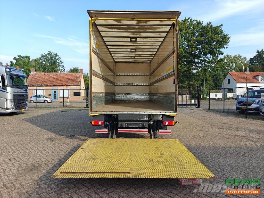 Volvo FL 240 4x2 DayCab Euro4 - 6 Cyl - 12T - Boxed Body Box body trucks