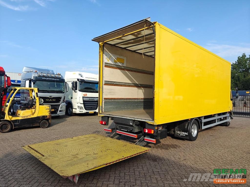 Volvo FL 240 4x2 DayCab Euro4 - 6 Cyl - 12T - Boxed Body Box body trucks