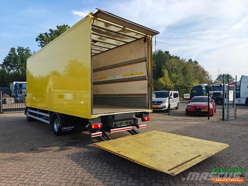 Volvo FL 240 4x2 DayCab Euro4 - 6 Cyl - 12T - Boxed Body Box body trucks