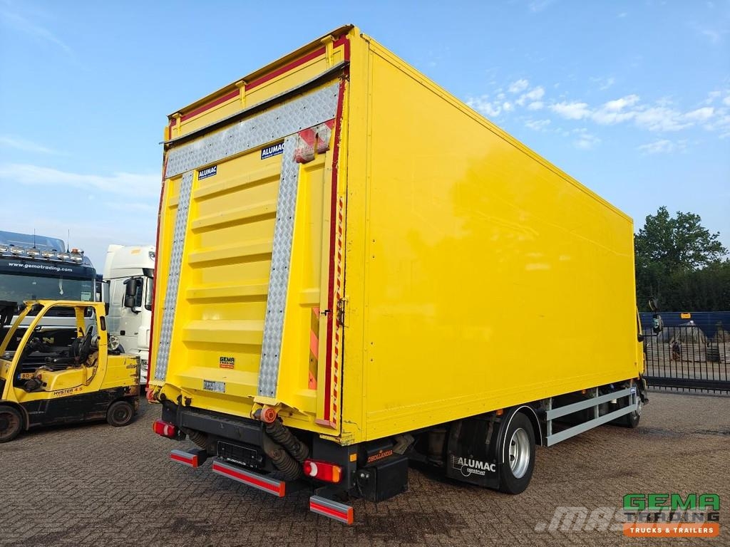 Volvo FL 240 4x2 DayCab Euro4 - 6 Cyl - 12T - Boxed Body Box body trucks