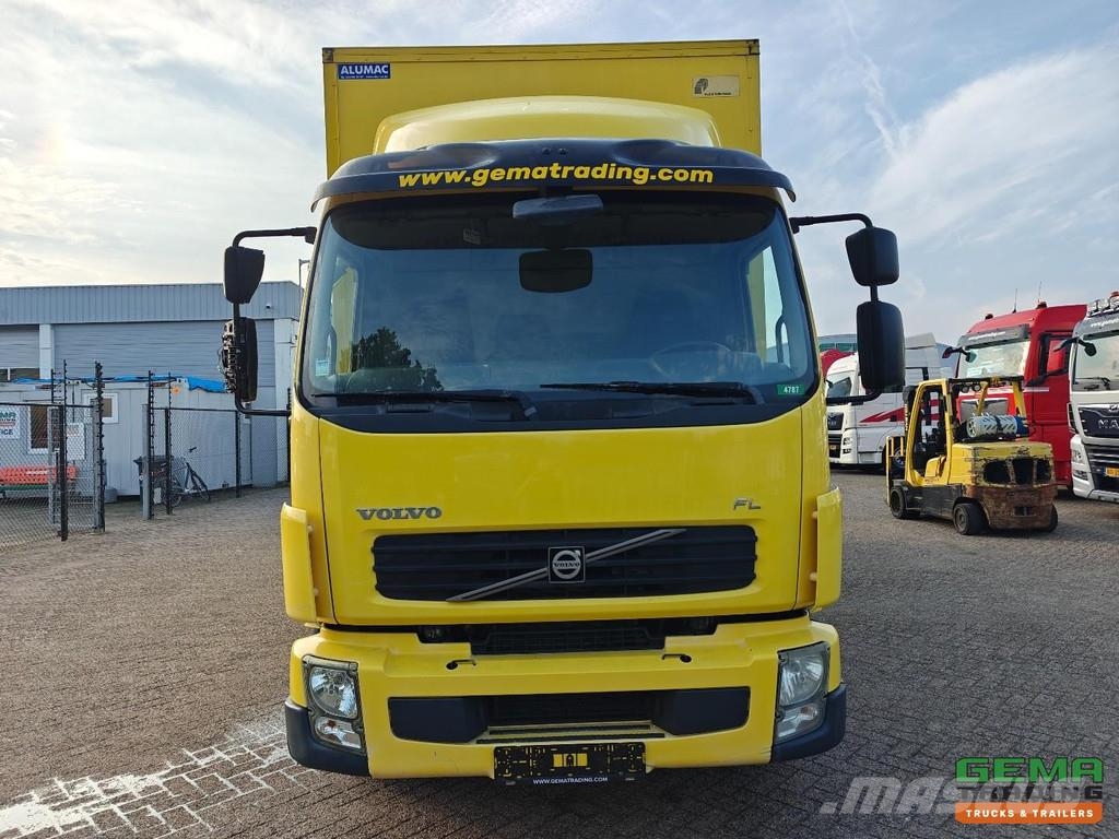Volvo FL 240 4x2 DayCab Euro4 - 6 Cyl - 12T - Boxed Body Box body trucks