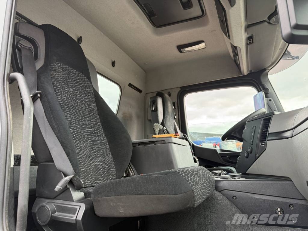 Mercedes-Benz Actros 2546 Hyva Kroghejs /Hooklift / Abrollkipper Abrollkipper
