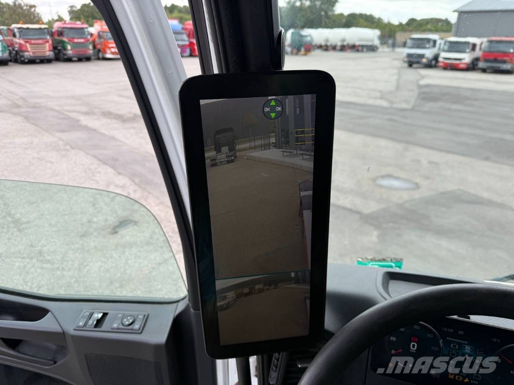 Mercedes-Benz Actros 2546 Hyva Kroghejs /Hooklift / Abrollkipper Abrollkipper