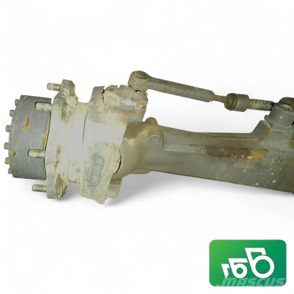 Massey Ferguson 5460 Final drive Steering knuckle Hub Reducer Axle الشاسيه والتعليق