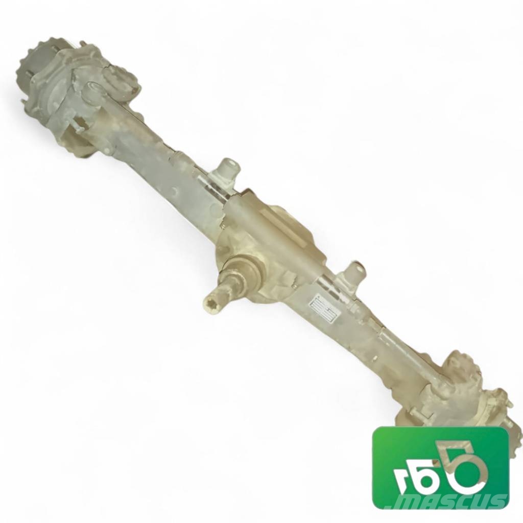 Massey Ferguson 5460 Final drive Steering knuckle Hub Reducer Axle الشاسيه والتعليق