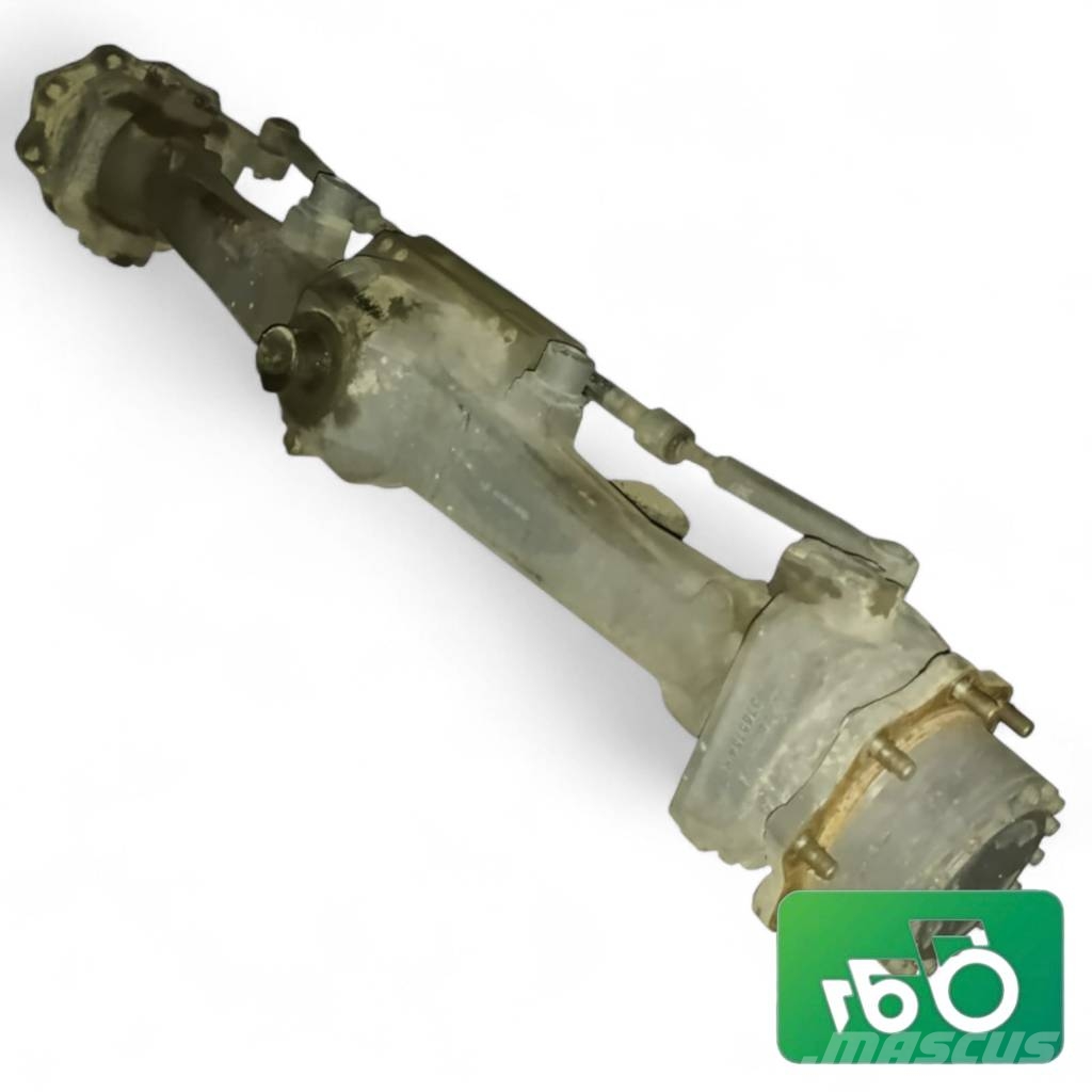 Massey Ferguson 5460 Final drive Steering knuckle Hub Reducer Axle الشاسيه والتعليق