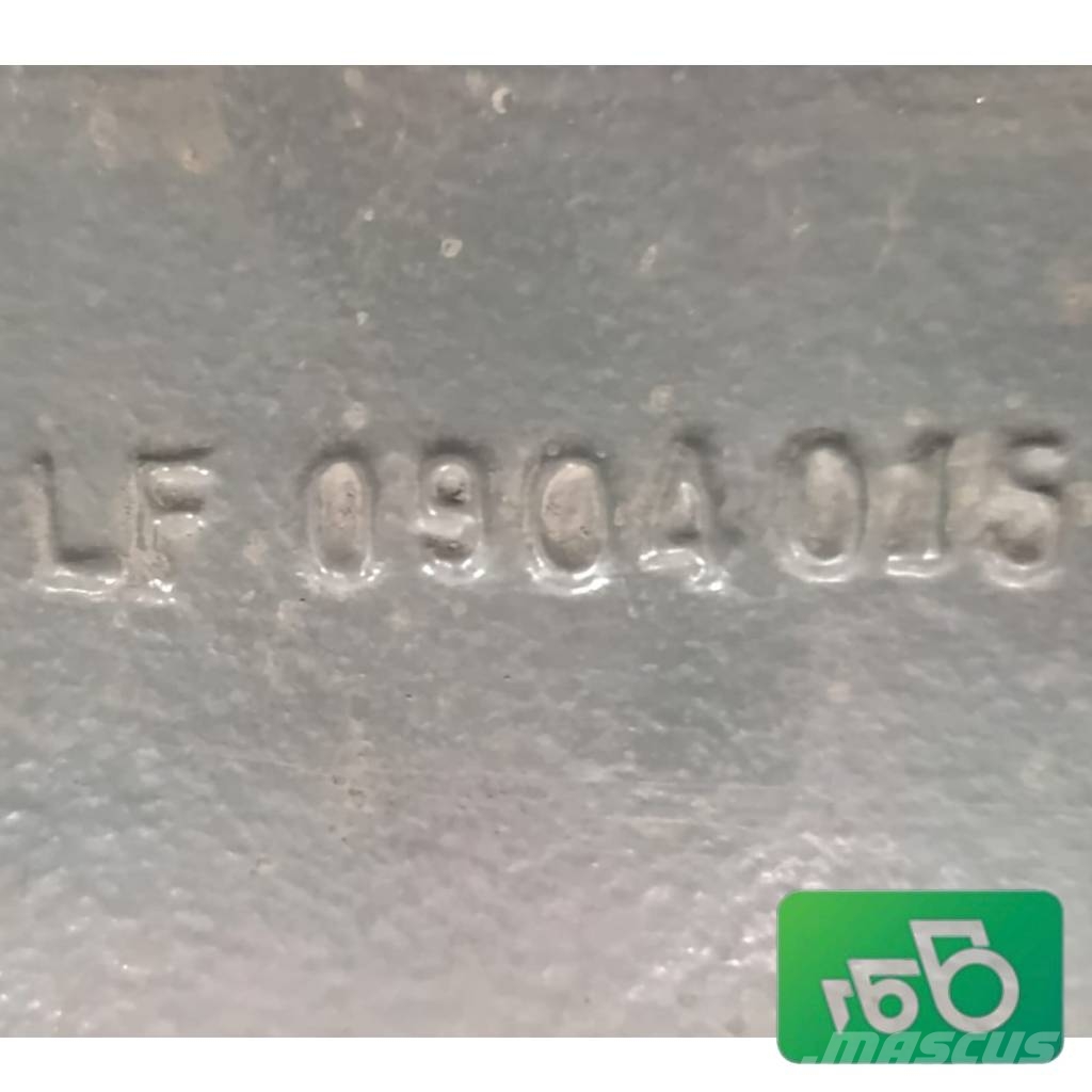 Massey Ferguson 5460 Final drive Steering knuckle Hub Reducer Axle الشاسيه والتعليق