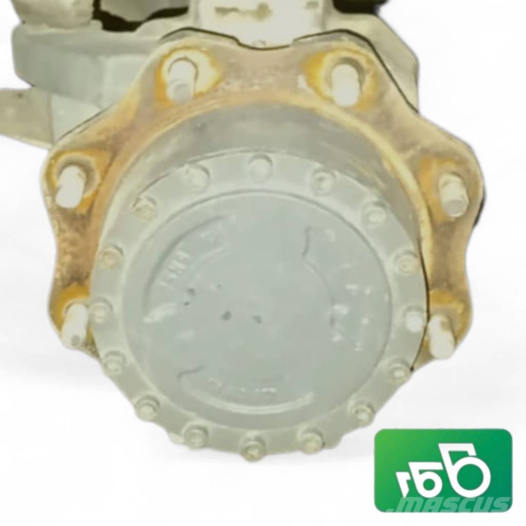 Massey Ferguson 5460 Final drive Steering knuckle Hub Reducer Axle الشاسيه والتعليق