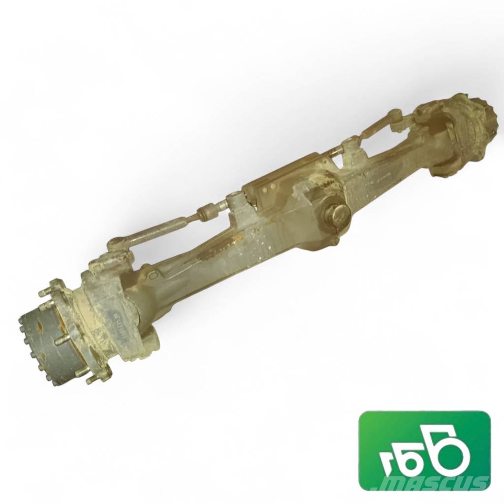 Massey Ferguson 5460 Final drive Steering knuckle Hub Reducer Axle الشاسيه والتعليق