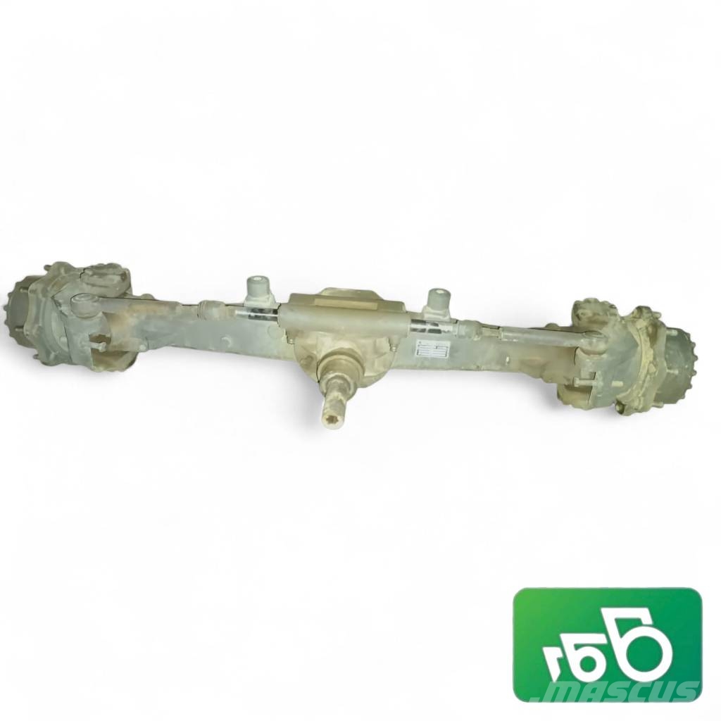Massey Ferguson 5460 Final drive Steering knuckle Hub Reducer Axle الشاسيه والتعليق