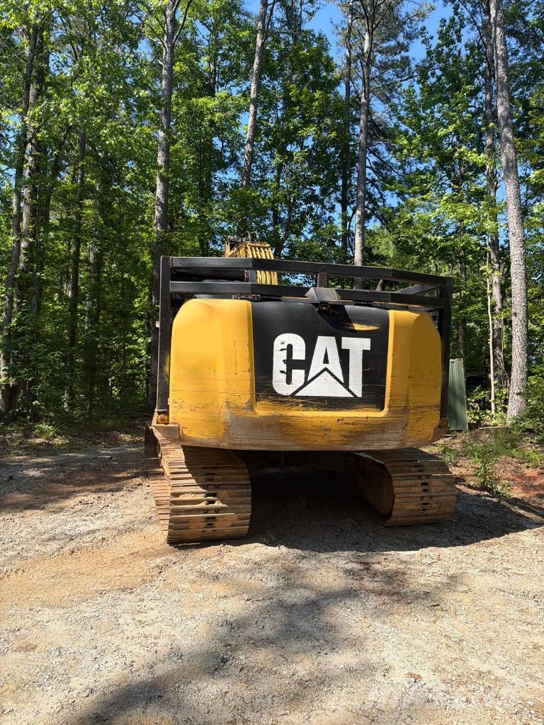 CAT 320 EL Crawler excavators