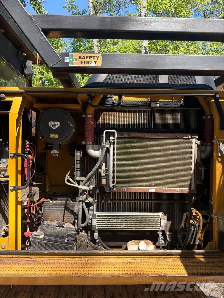 CAT 320 EL Crawler excavators