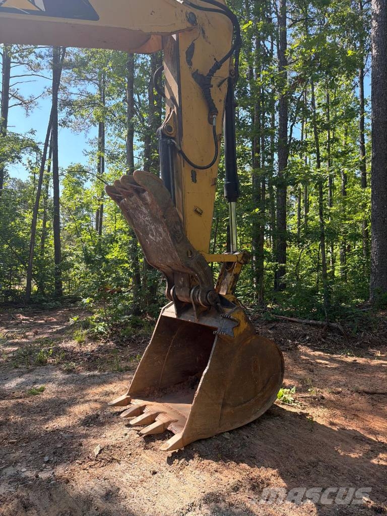 CAT 320 EL Crawler excavators