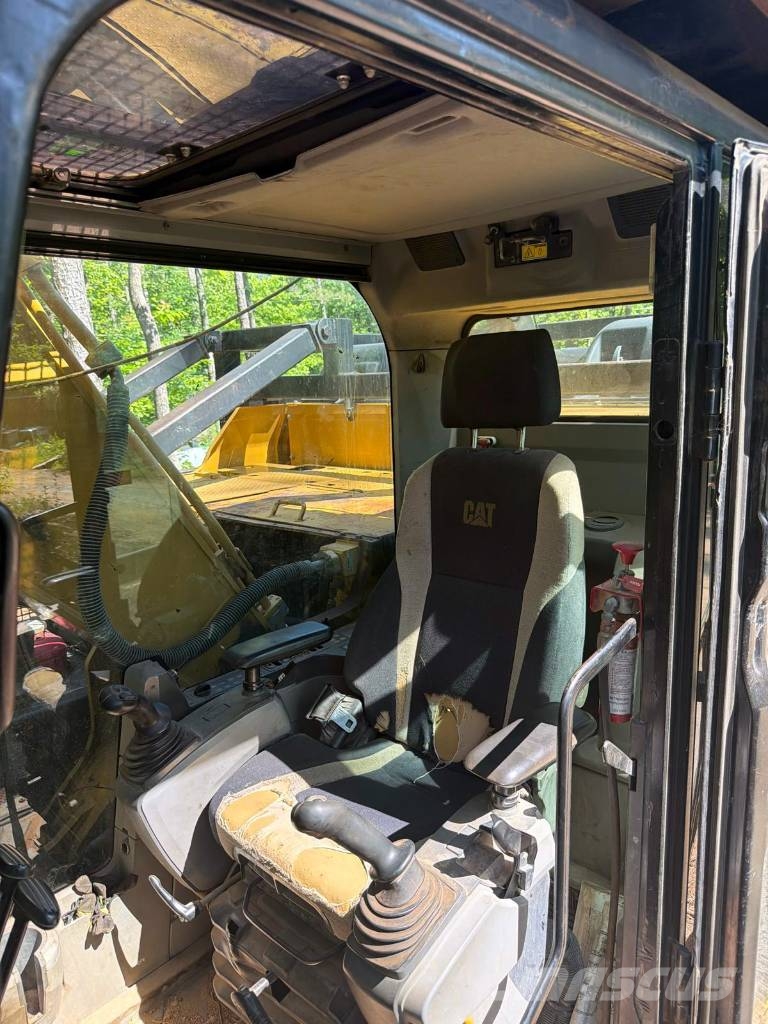 CAT 320 EL Crawler excavators