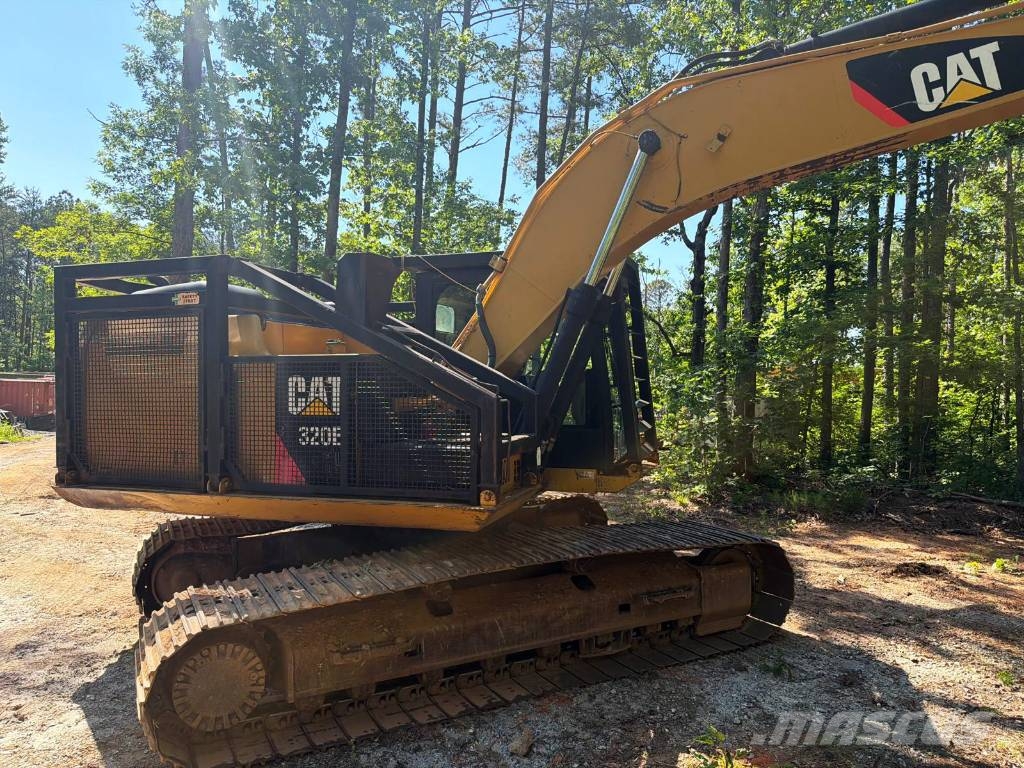 CAT 320 EL Crawler excavators