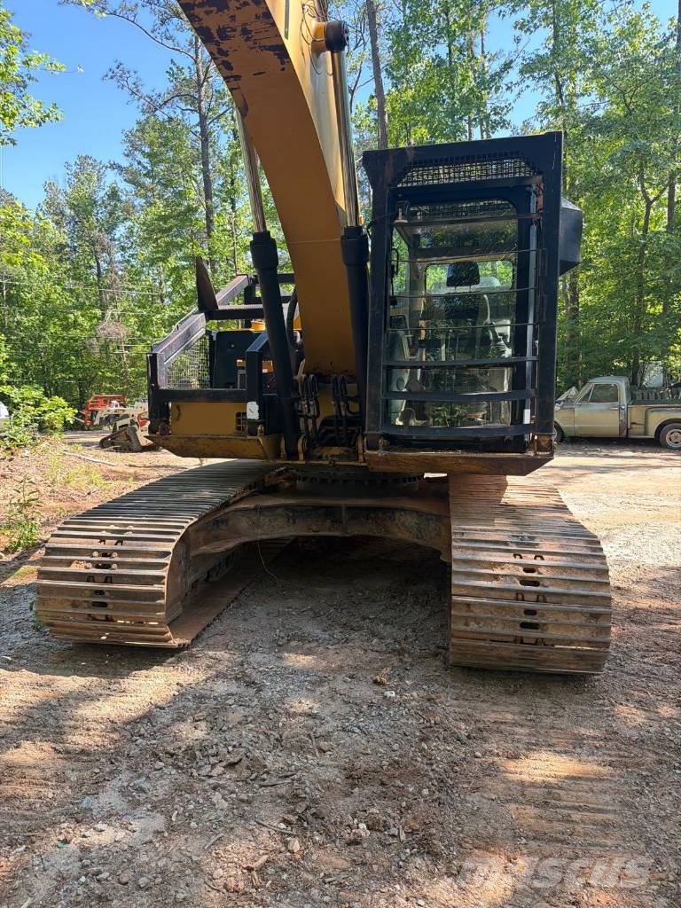 CAT 320 EL Crawler excavators