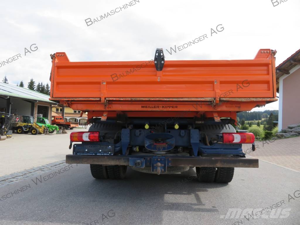Mercedes-Benz Atego 818 K Bañeras basculantes usadas