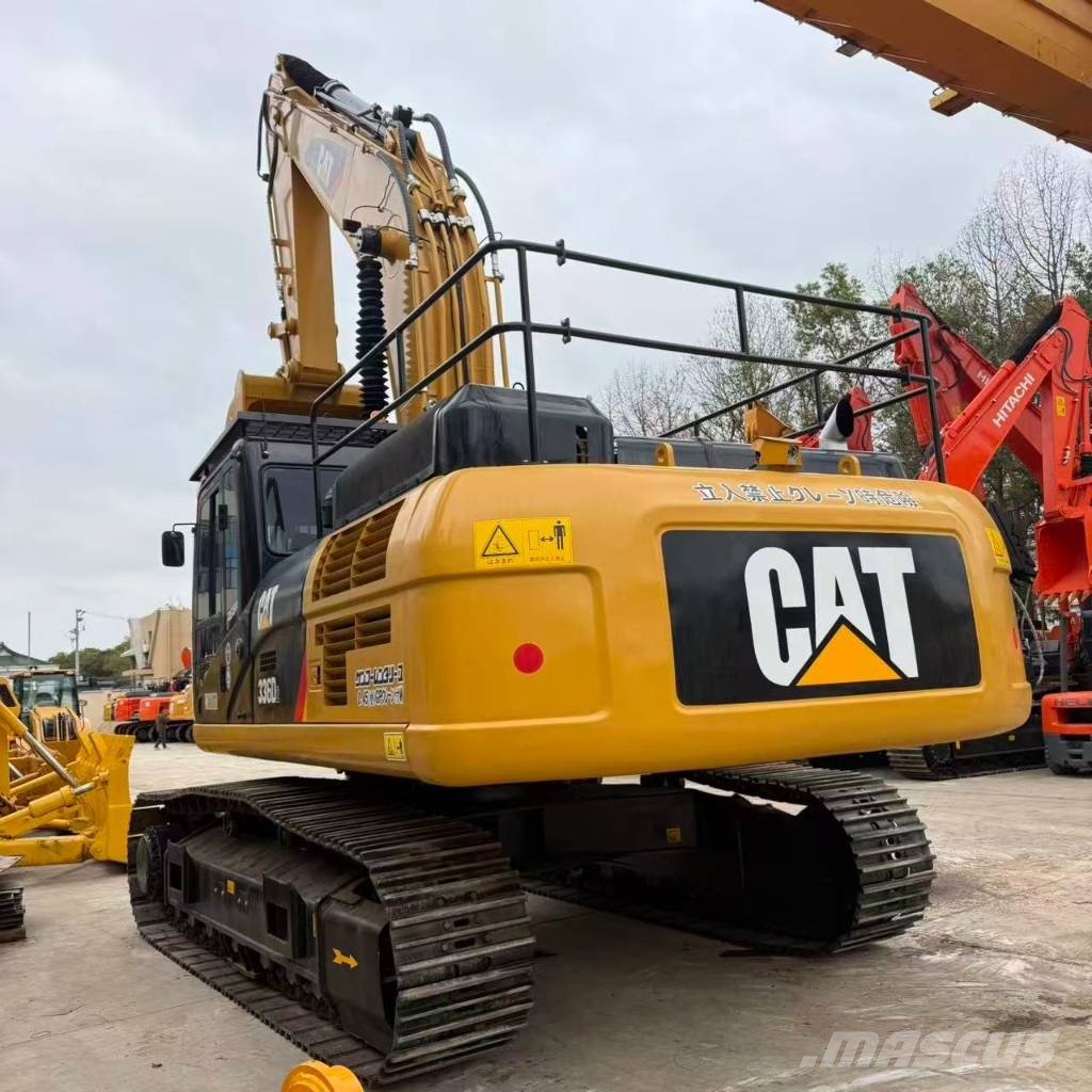 Cat 336D2L, 2023, Fengxian Distric, 上海, China - Used mini
