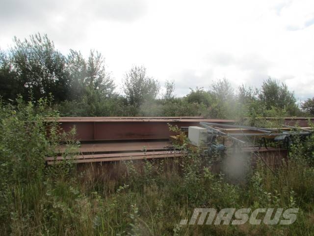 Steel Construction 100x23x7 Construcții din cadru metalic