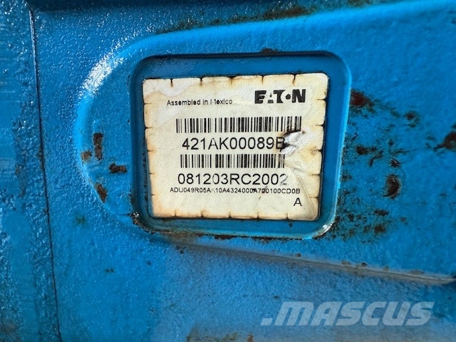 Eaton HYDRAULIC PUMP 液压
