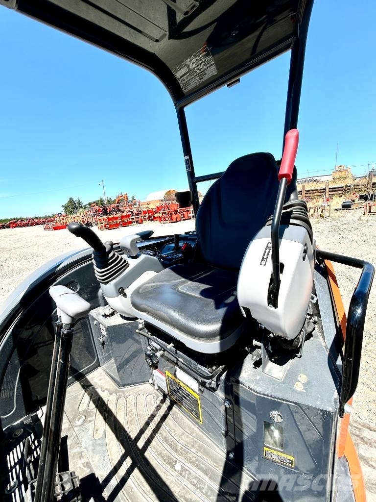 Hitachi ZX26U-5N, 2023, Modesto, California, United States - Used