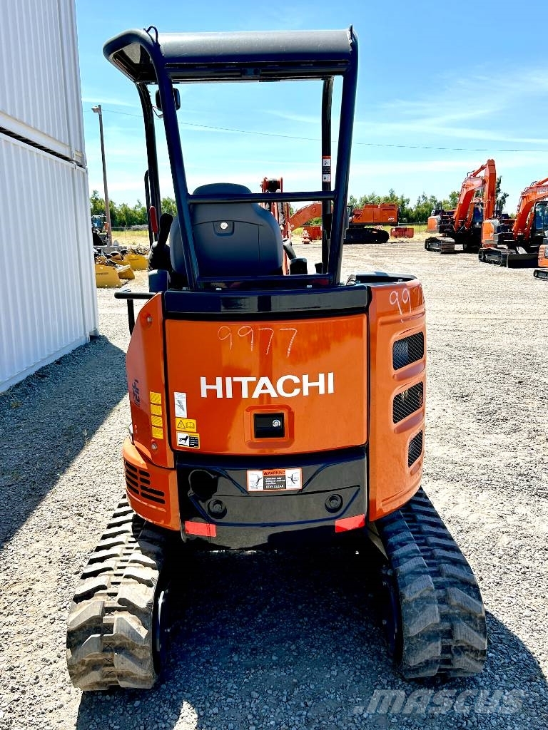 Hitachi ZX26U-5N, 2023, Modesto, California, United States - Used