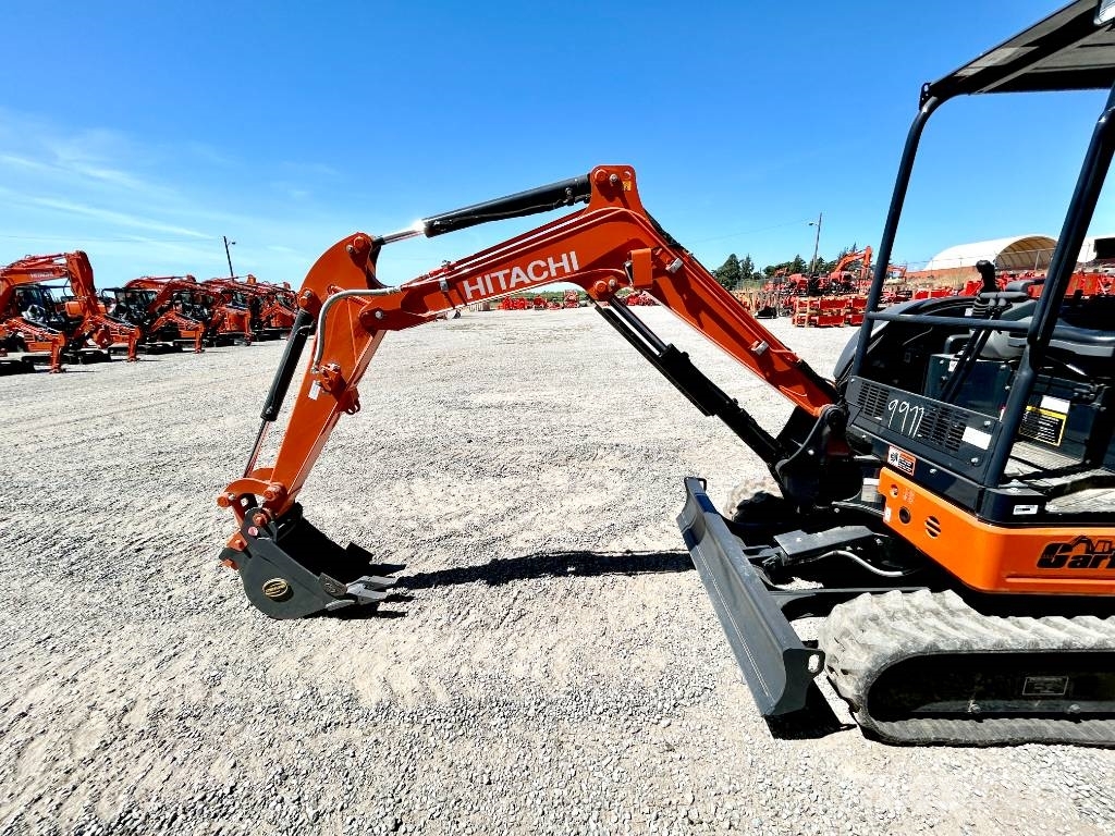 Hitachi ZX26U-5N, 2023, Modesto, California, United States - Used