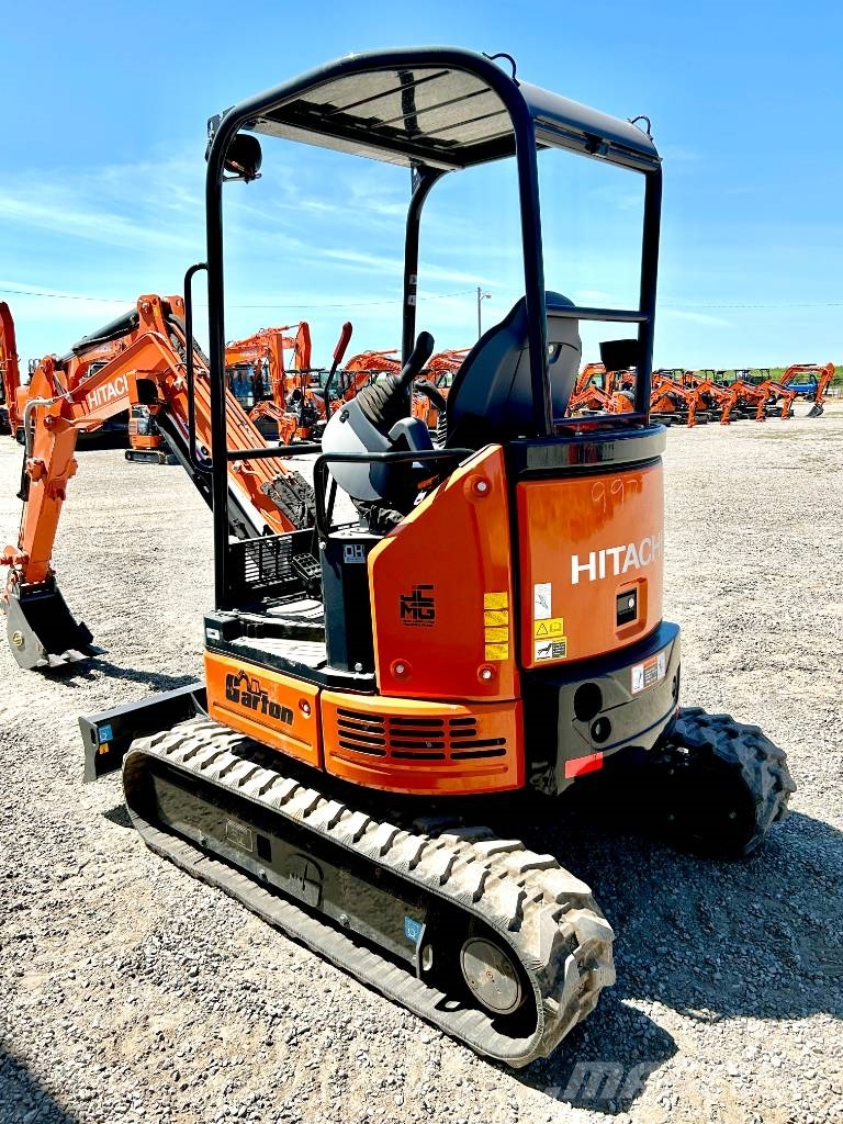 Hitachi ZX26U-5N, 2023, Modesto, California, United States - Used