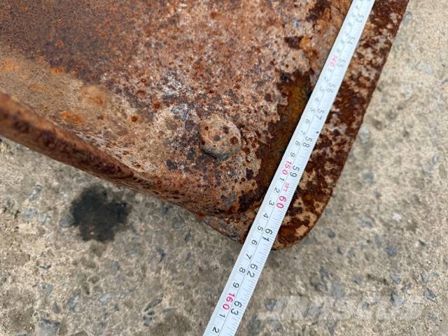Verachtert CW 40 - 1600 mm Lopaty