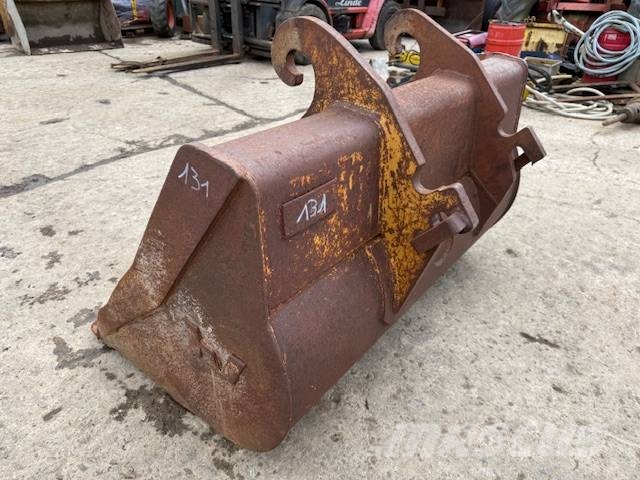 Verachtert CW 40 - 1600 mm Lopaty